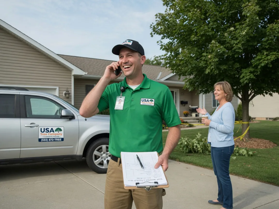 Tree Care Visalia, CA FAQs